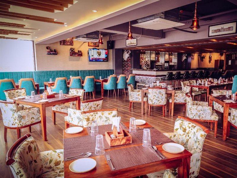 Hotel Vintage Zirakpur Chandigarh Panchkula Eksteriør billede
