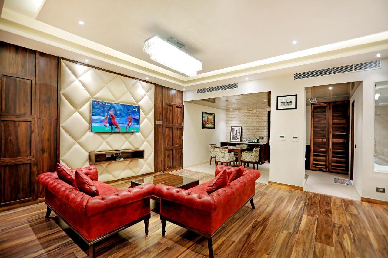 Hotel Vintage Zirakpur Chandigarh Panchkula Eksteriør billede