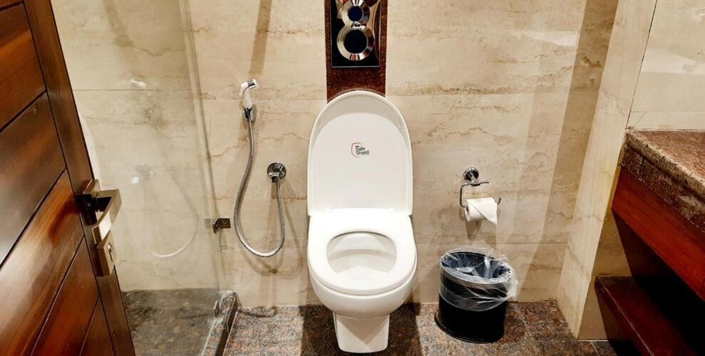 Hotel Vintage Zirakpur Chandigarh Panchkula Eksteriør billede