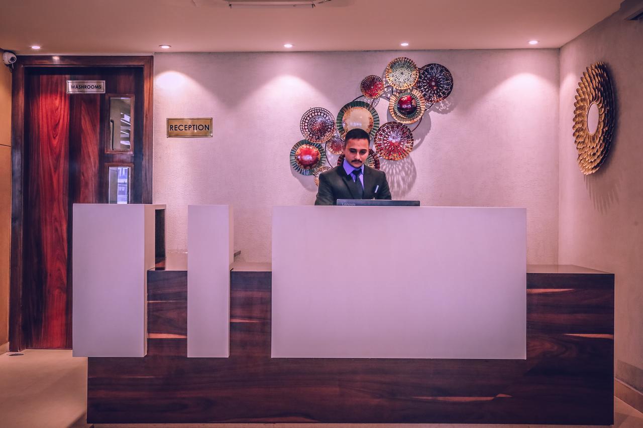 Hotel Vintage Zirakpur Chandigarh Panchkula Eksteriør billede