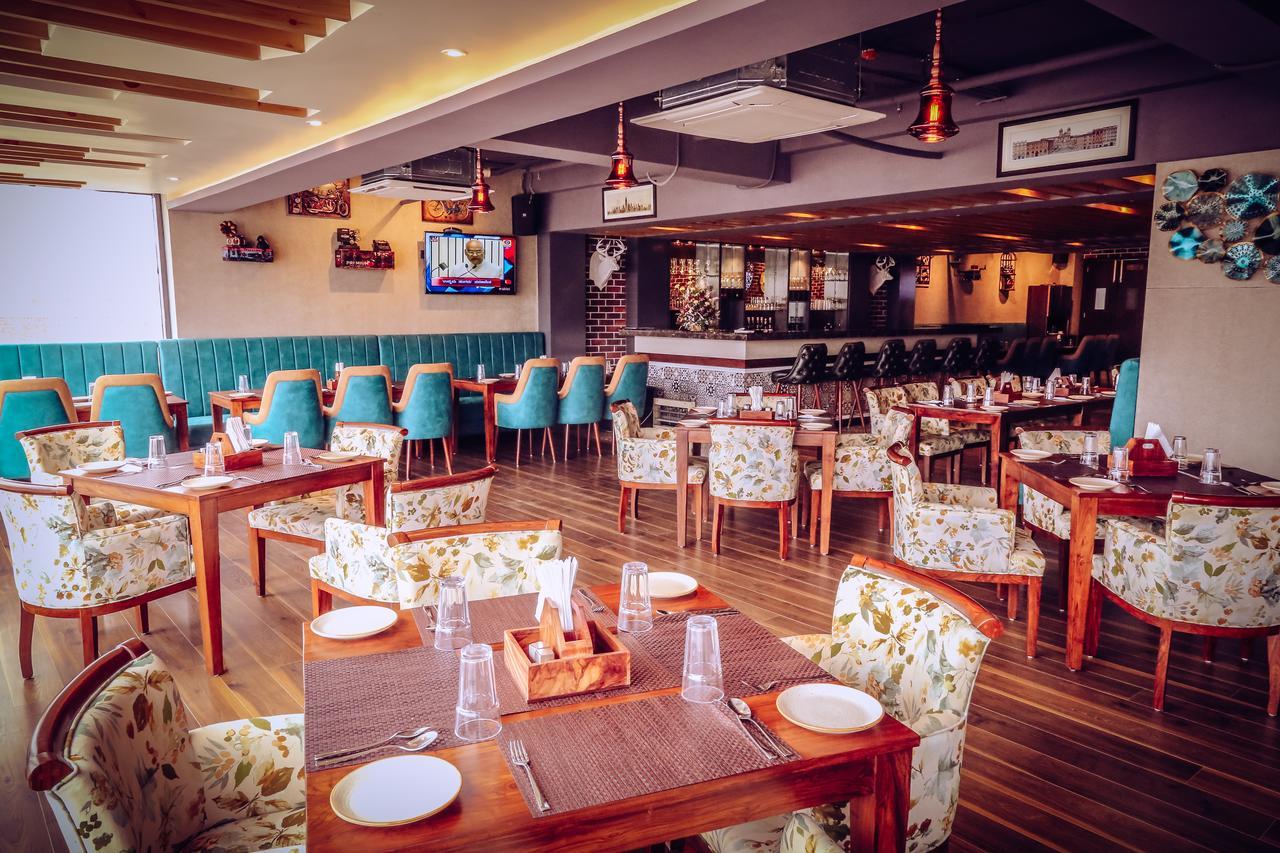 Hotel Vintage Zirakpur Chandigarh Panchkula Eksteriør billede