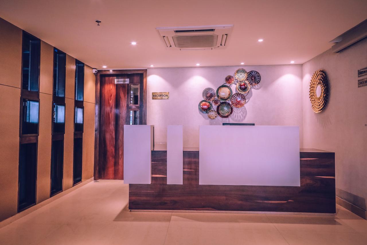 Hotel Vintage Zirakpur Chandigarh Panchkula Eksteriør billede